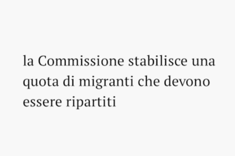 affamati di futuro