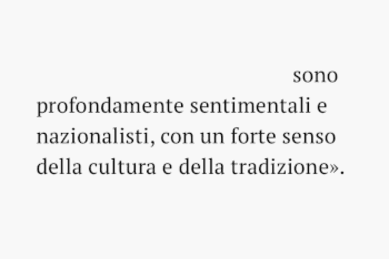 colpa miete vittime