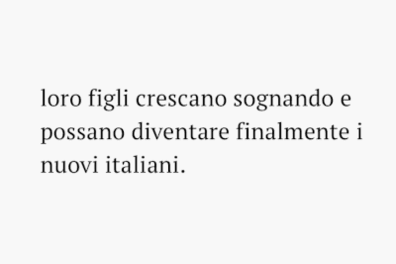 delega al disagio