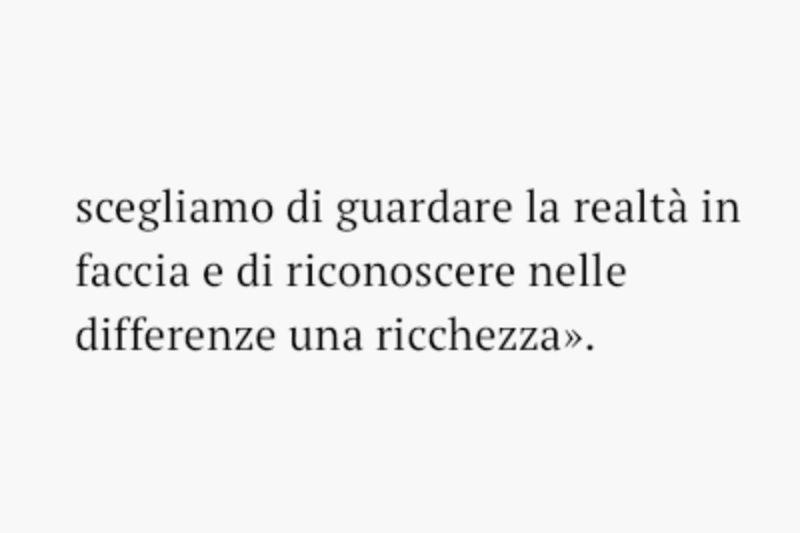 future generazioni ridacchianti razziano