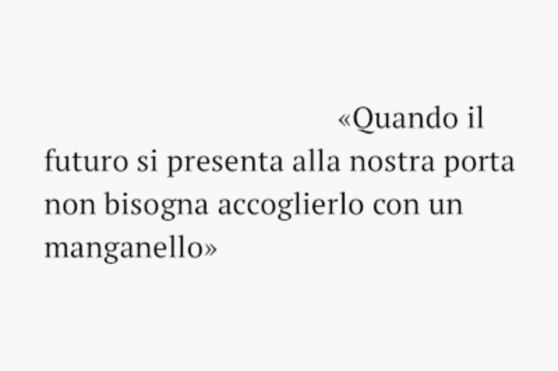 ricostruzioni fantasiose