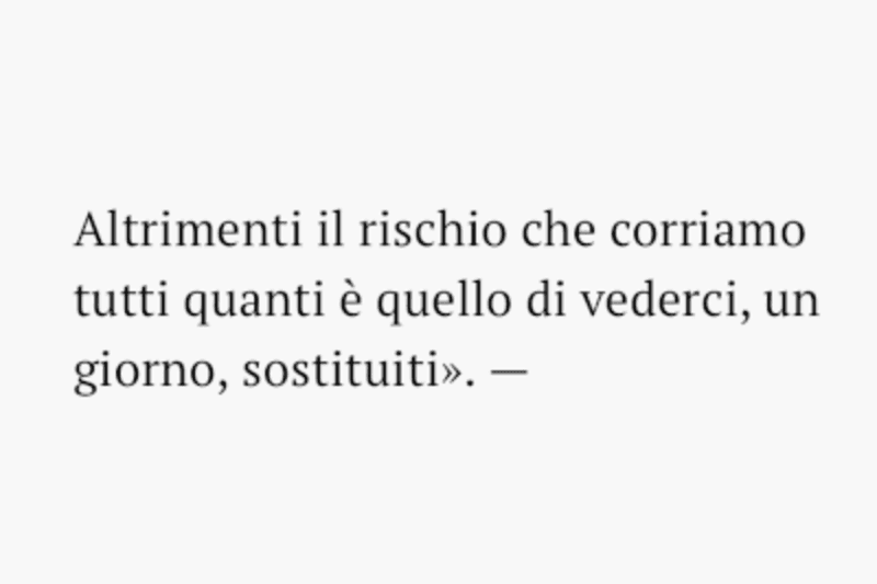 costruiscono disagio