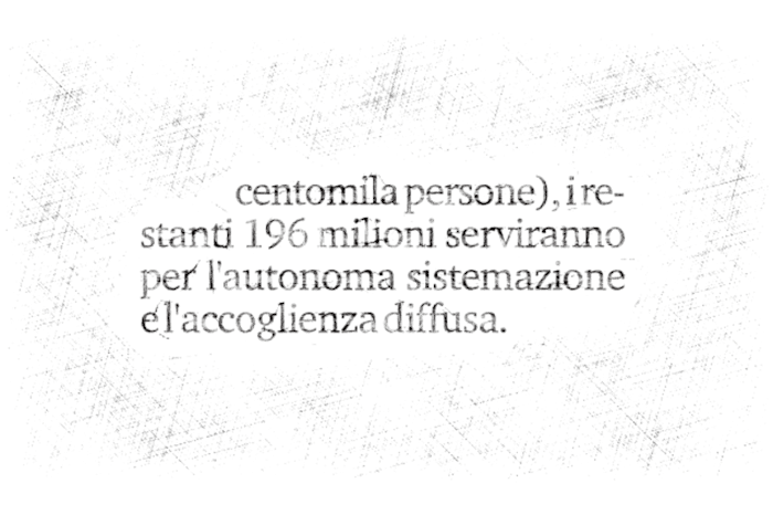 nebbia