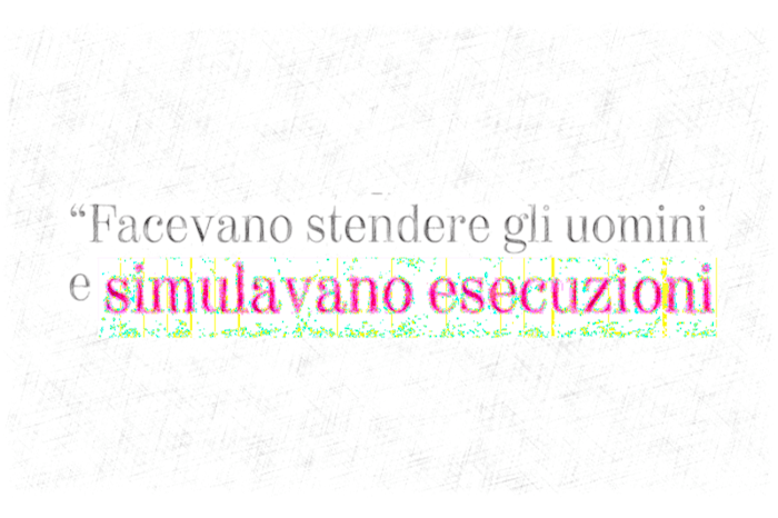 simulavano