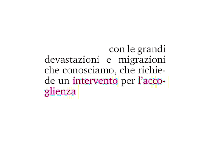intervento