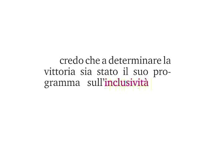 indietro