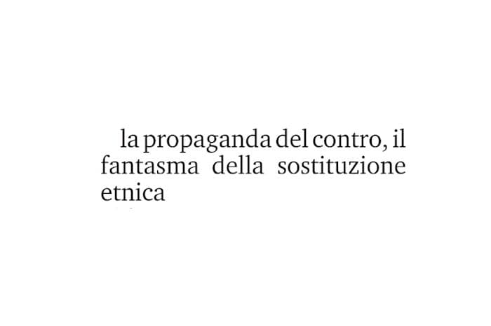 orrore