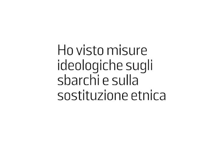 ideologiche