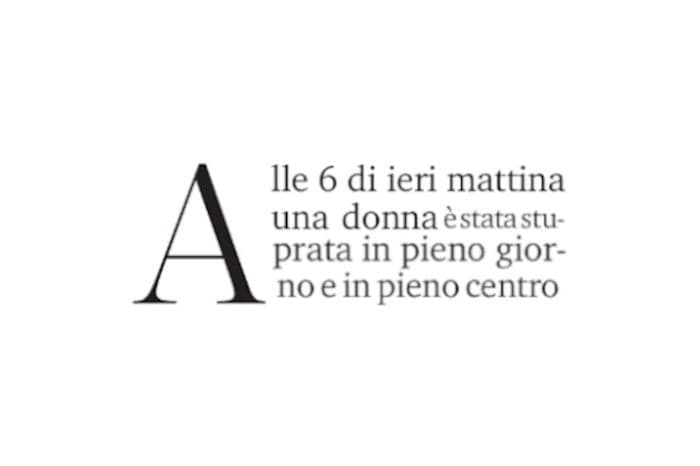 senza intenzione