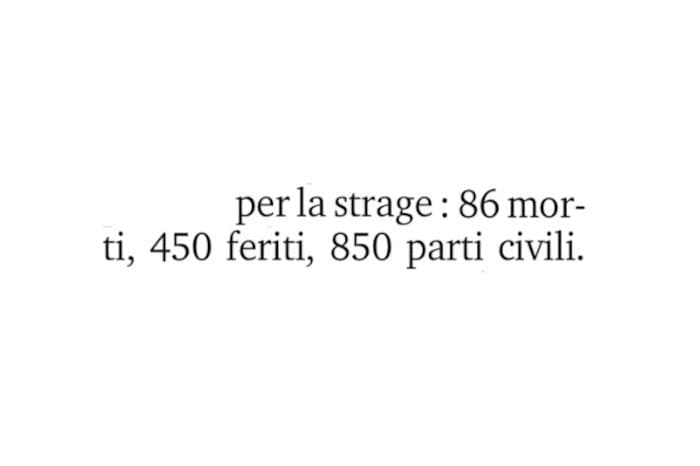seria intenzione