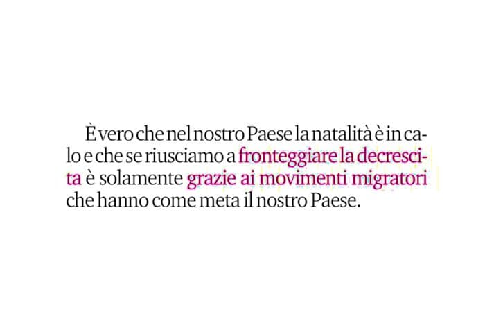 escrescienza