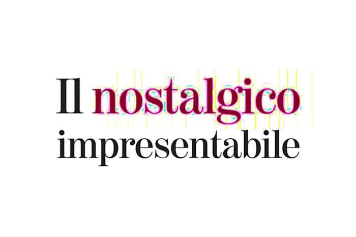 impresentabile