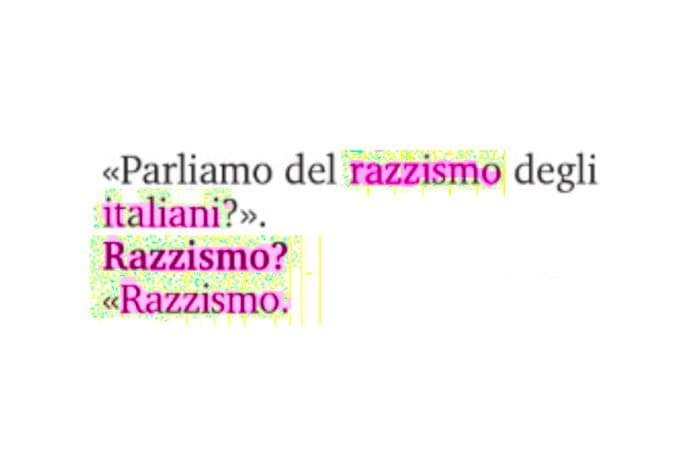 oscurezza