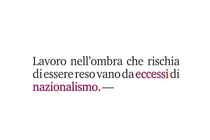 eccessi
