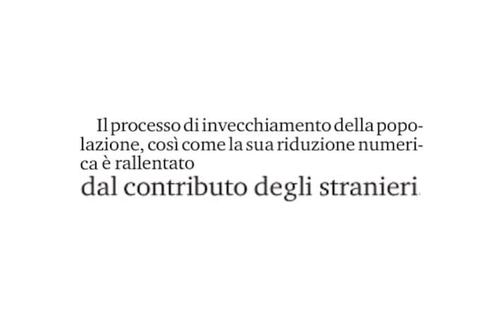 senza ritorno