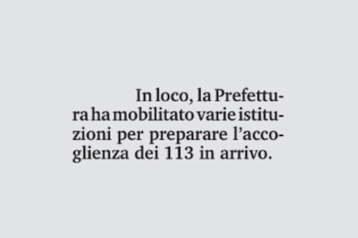 nuovo orizzonte evolutivo