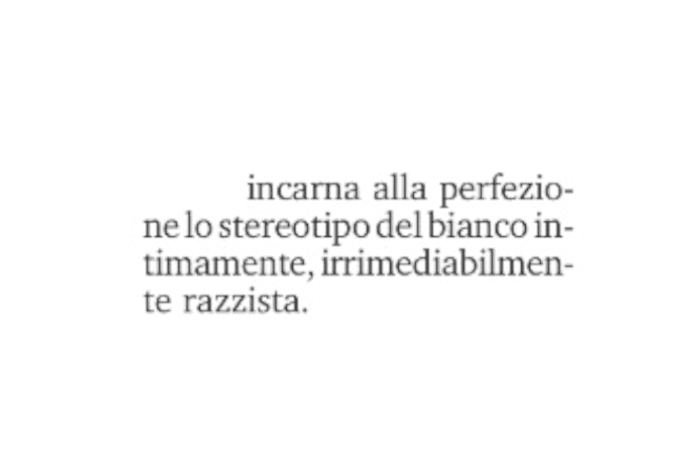 irrimediabilmente
