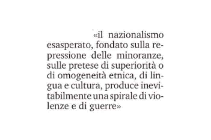 omogeneità