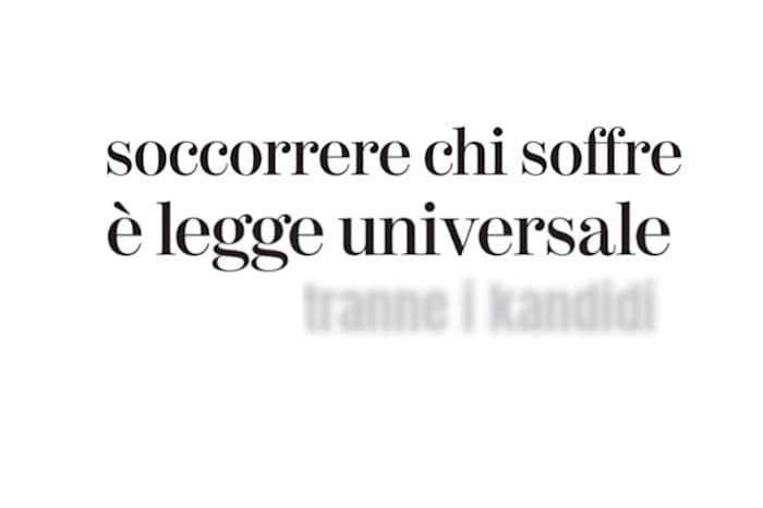 disperazione