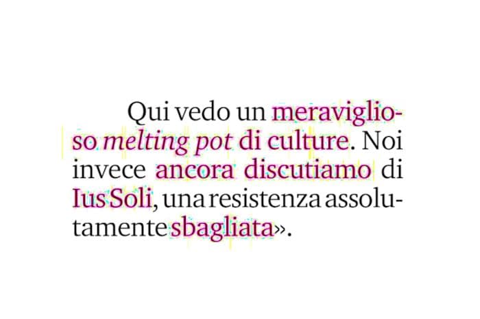 meraviglioso