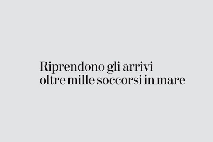 viaggi speranza