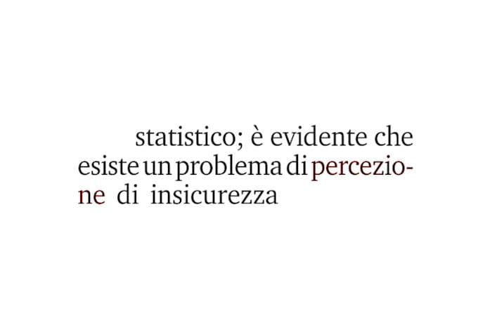 percezione