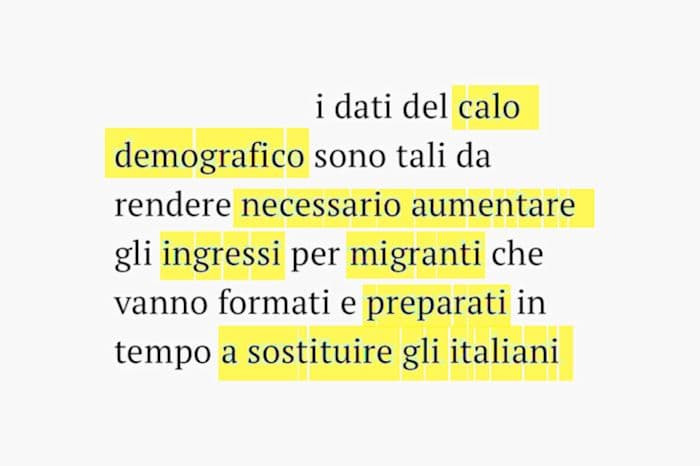 insostituibili