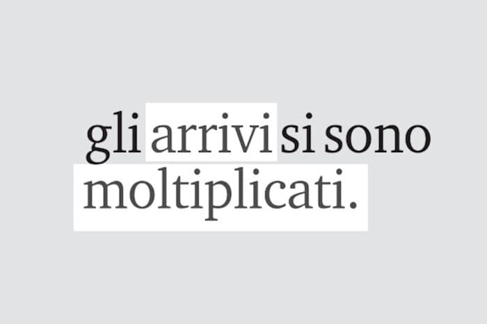 disastro