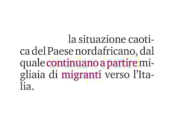 partenze