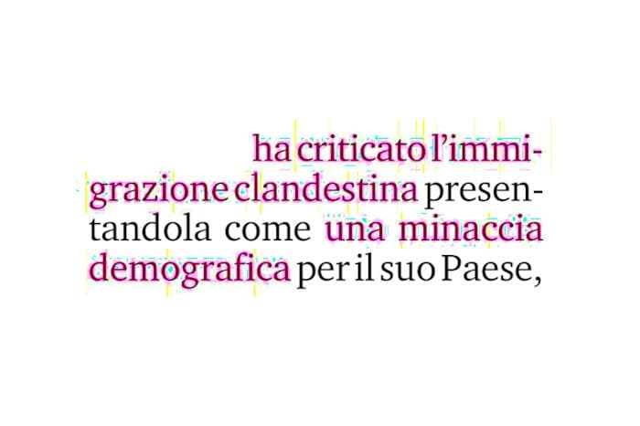 minaccia esistenziale