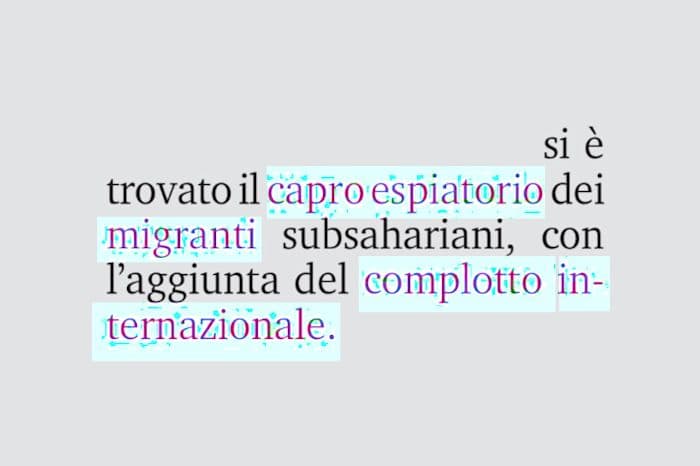 fermare
