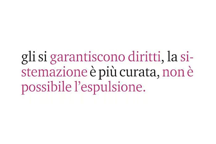 trattamenti