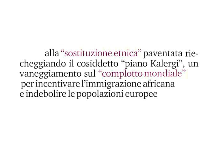 canea razzasta
