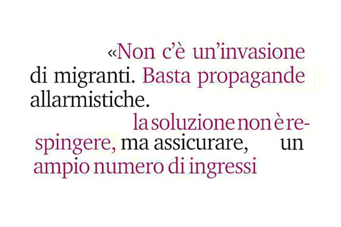 nessuna invasione
