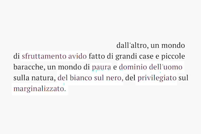 trattenimenti