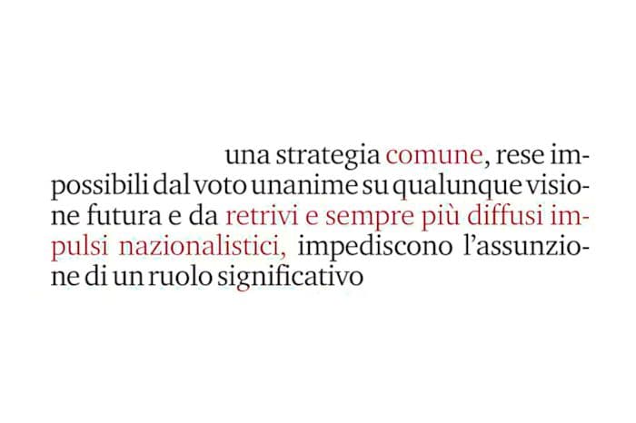 assente