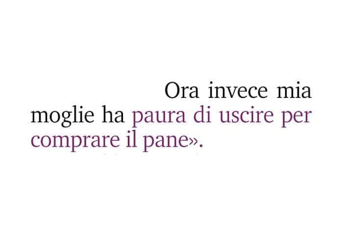 esasperati sbagliano