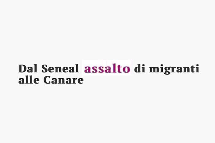 oltraggiano le pietre