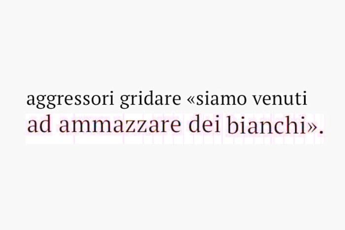 incontrovertibile