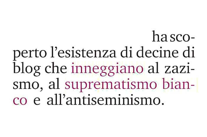 degradanti