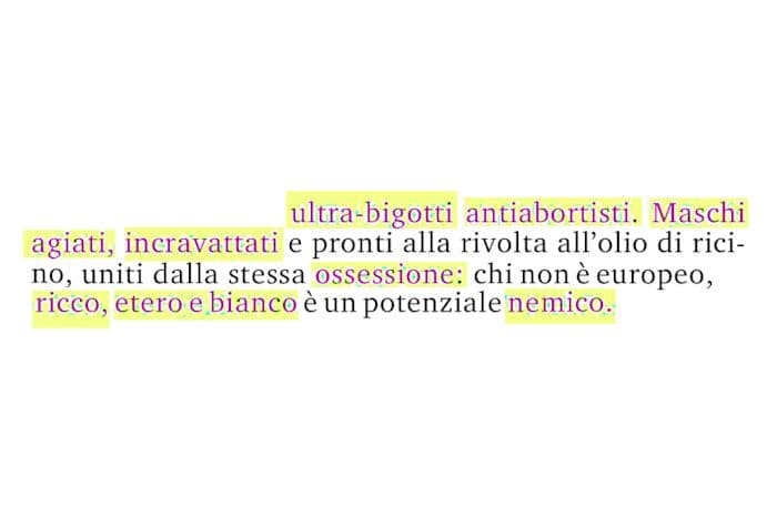 agiati sputati