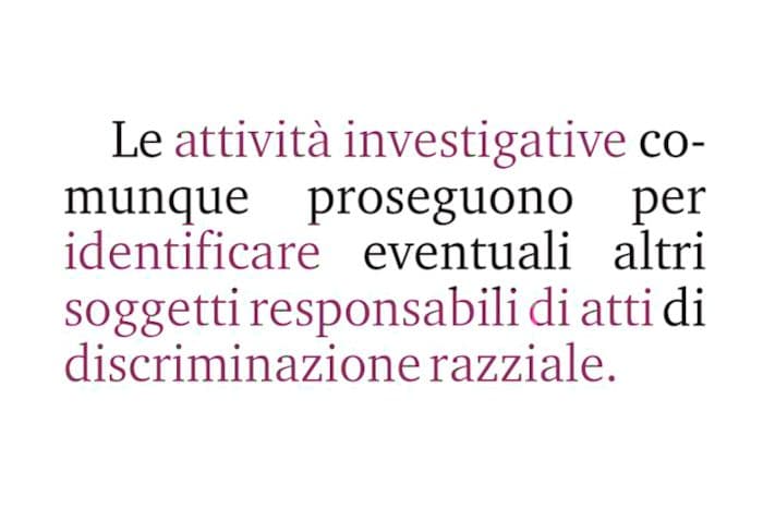 volantini minatori