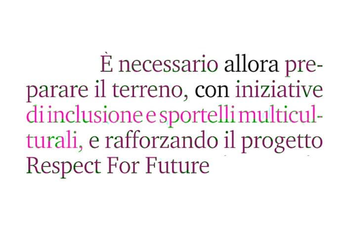 integrazione occupazionale