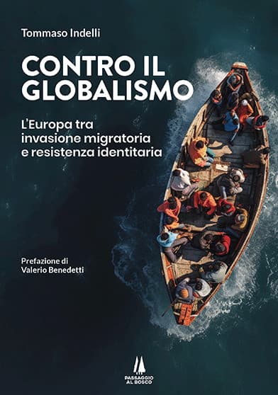 Copertina del libro