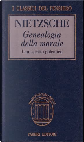 Copertina del libro