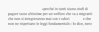 siamo stufi